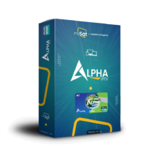 ALPHA IPTV + DIWAN SPORT + TAALIMIYA