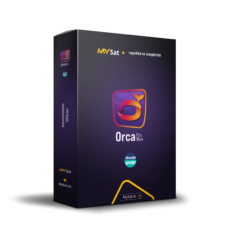 Abonnement ORCA PRO MAX + Diwan Sport