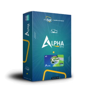 ALPHA IPTV + DIWAN SPORT + TAALIMIYA