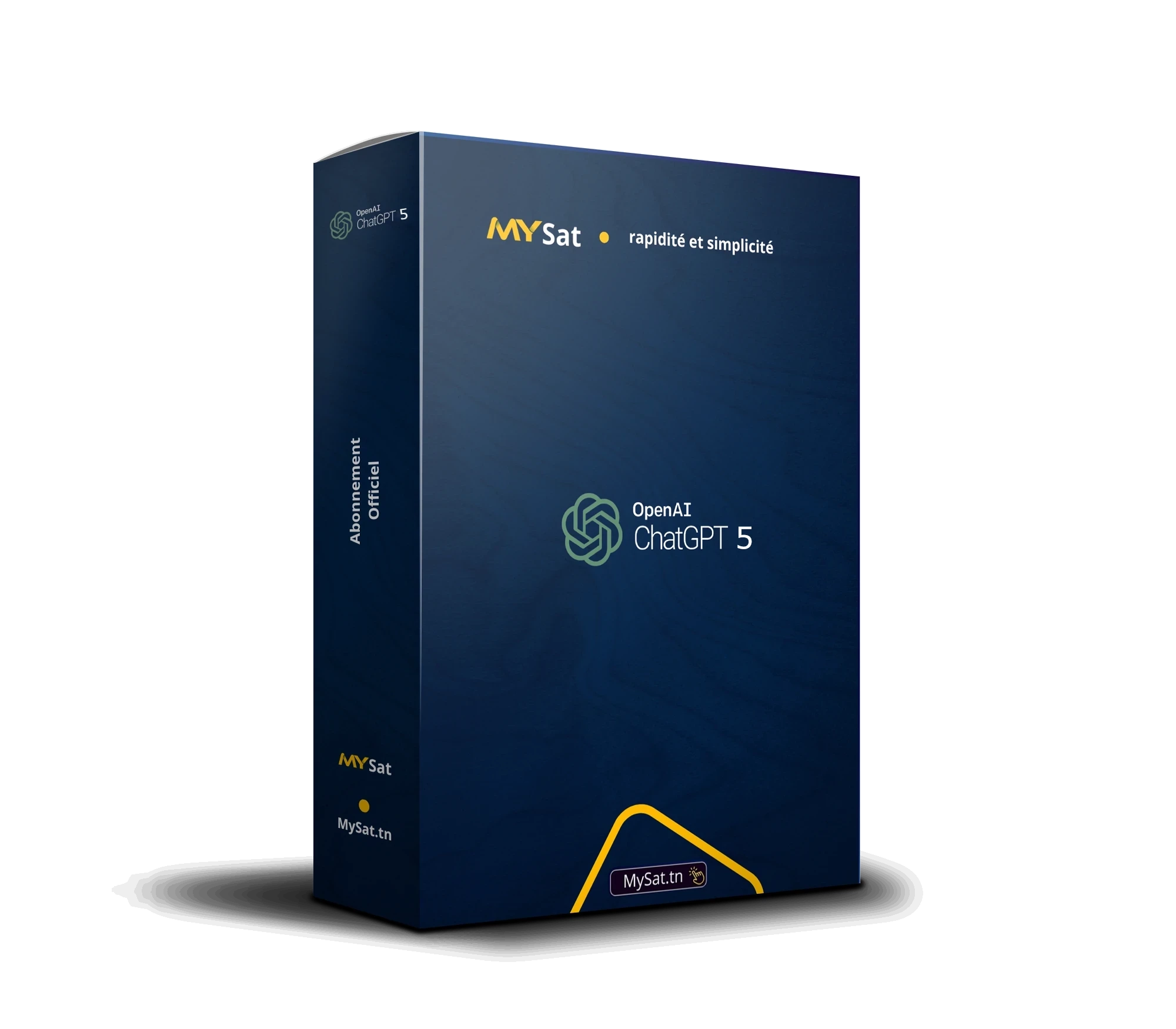 ChatGPT Plus Tunisie