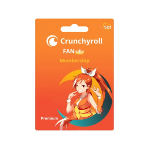 Crunchyroll Fan Premium
