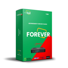 Forever-Sharing 12 mois