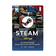 Steam FR Gift Card