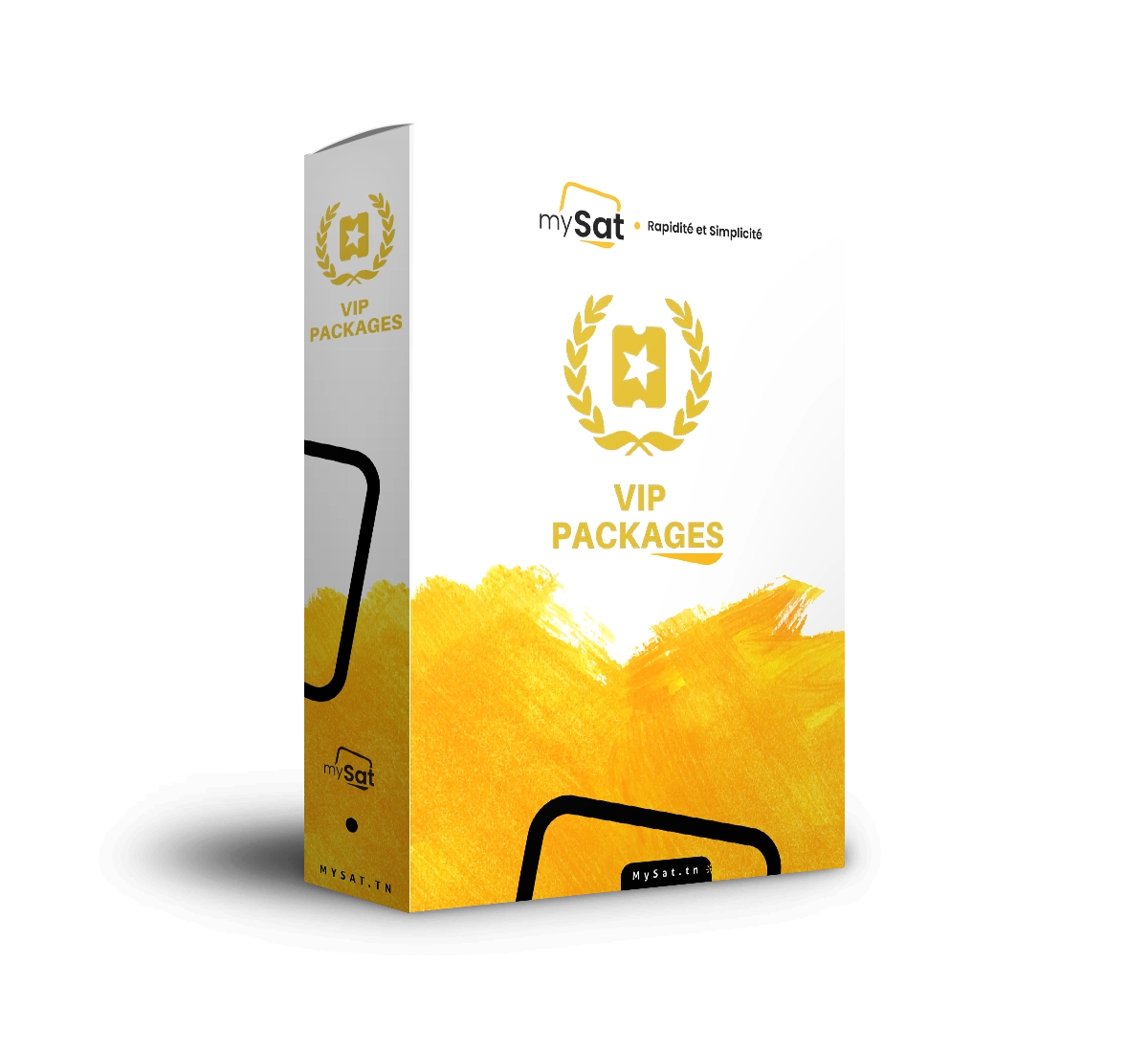 VIP PACKAGES