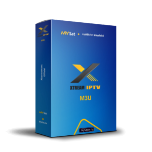 Xtream IPTV M3U
