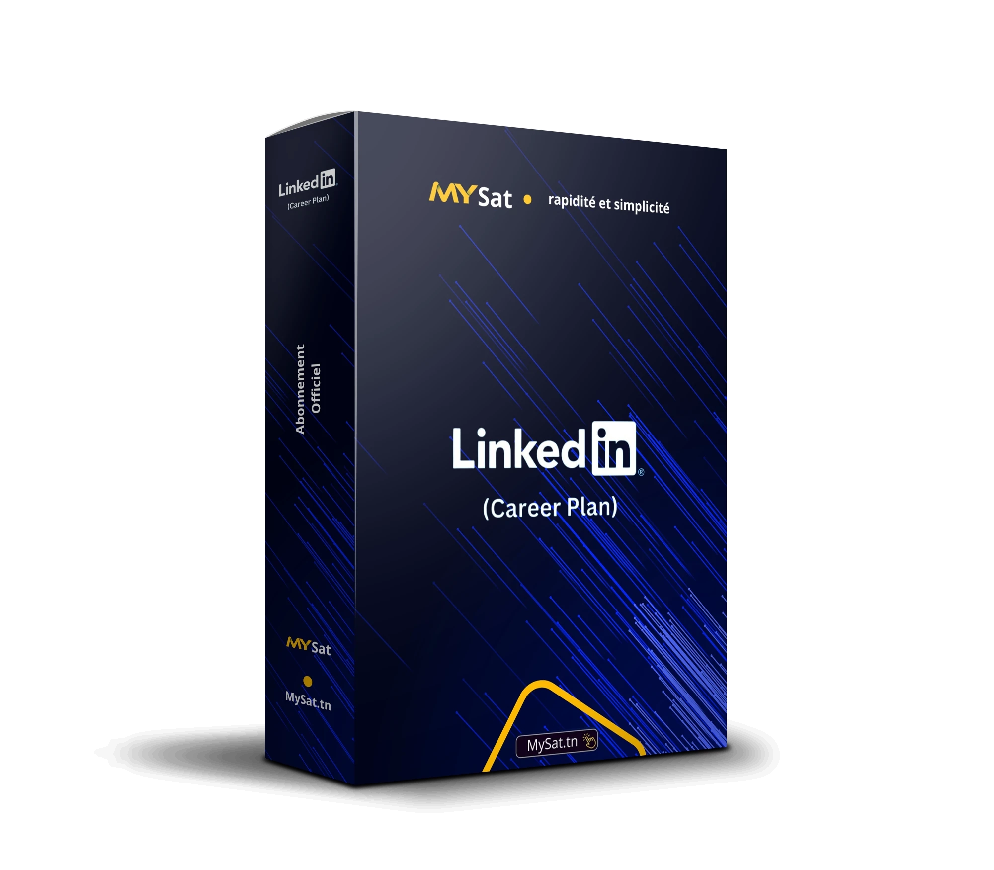 LinkedIn Premium Career