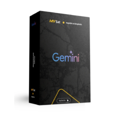 Abonnement Google Gemini AI